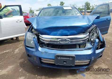 2009 Ford Fusion Se из США, поврежденный, VIN 3FAHP07Z69R147820
